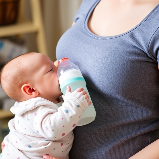 Feeding (Breastfeeding, Bottle-Feeding)