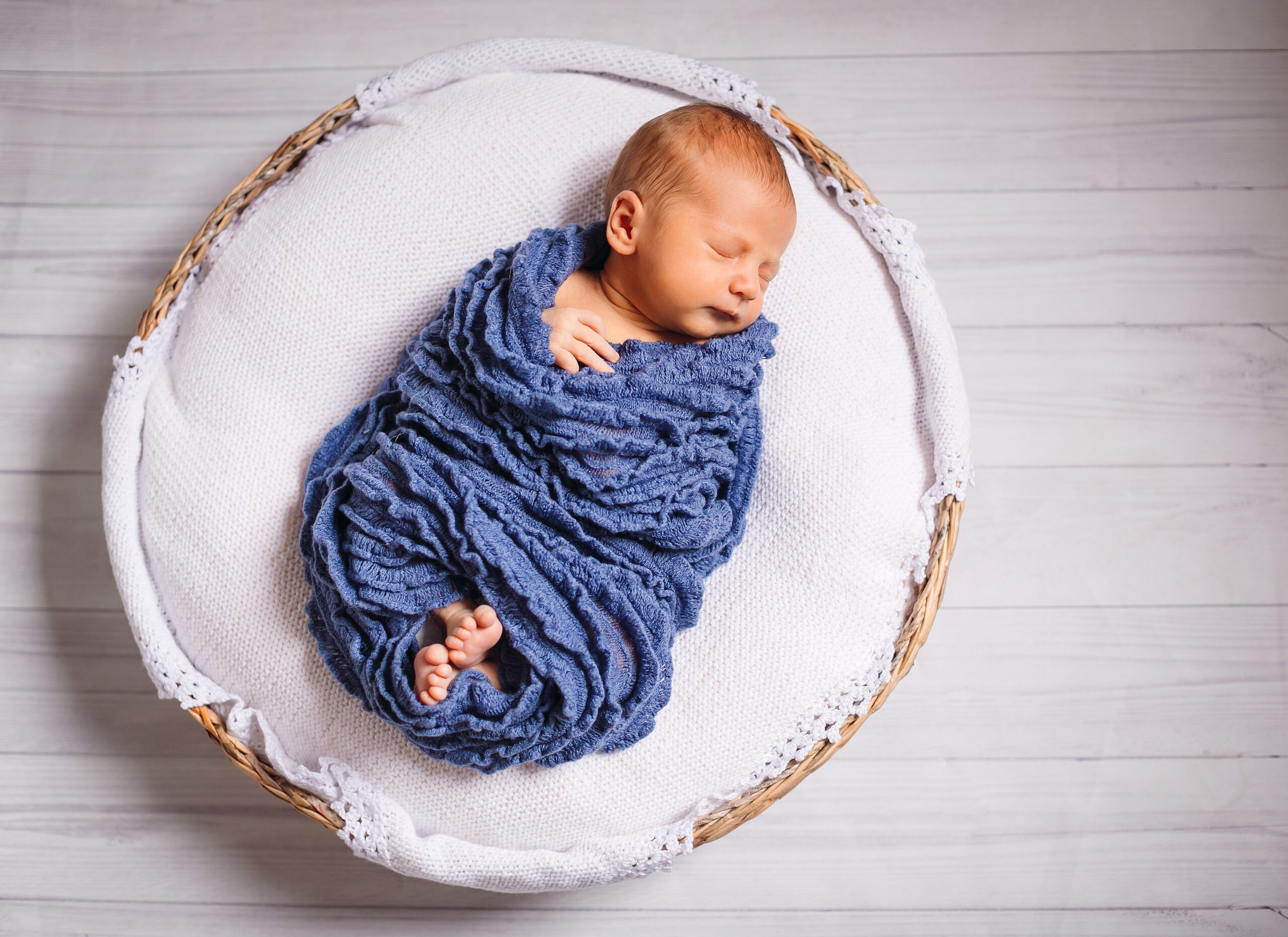 Newborn Care Basics