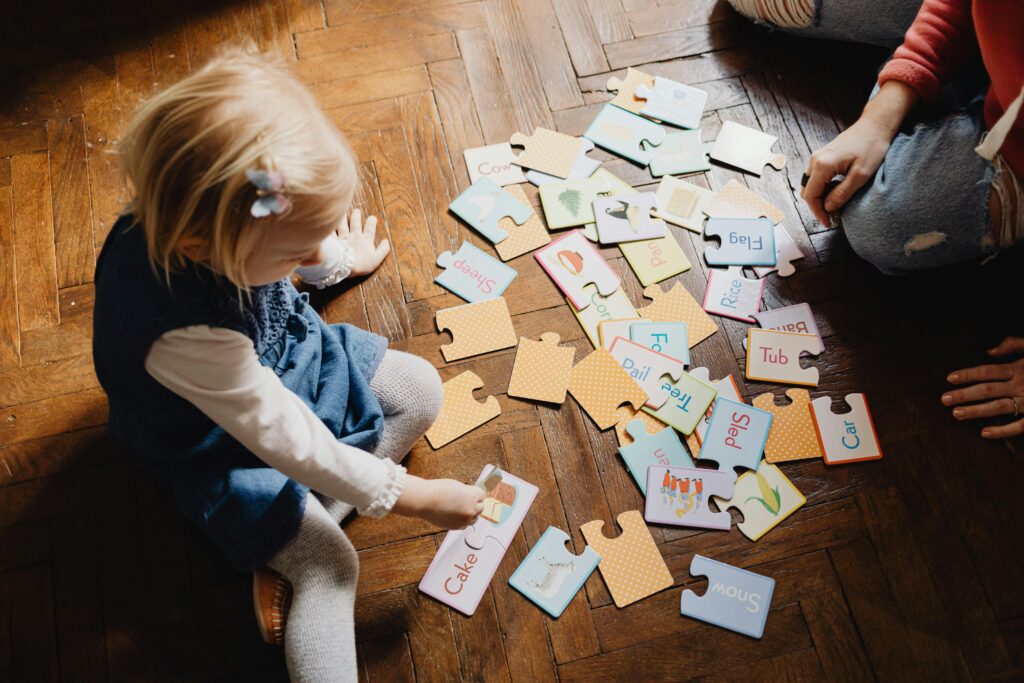 Toddler Language Development