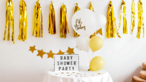 Baby Shower Games