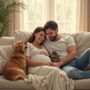 Pregnancy and Pets
