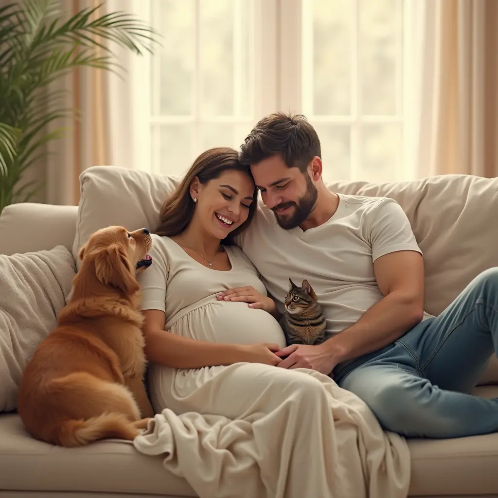Pregnancy and Pets