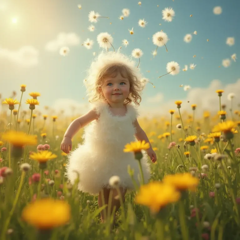 Dandelion Child