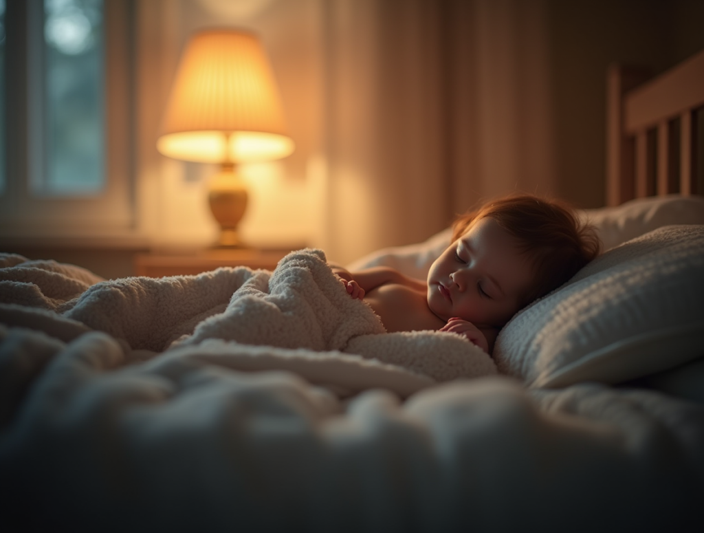 Encourage Toddler Sleep