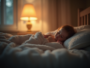 Encourage Toddler Sleep